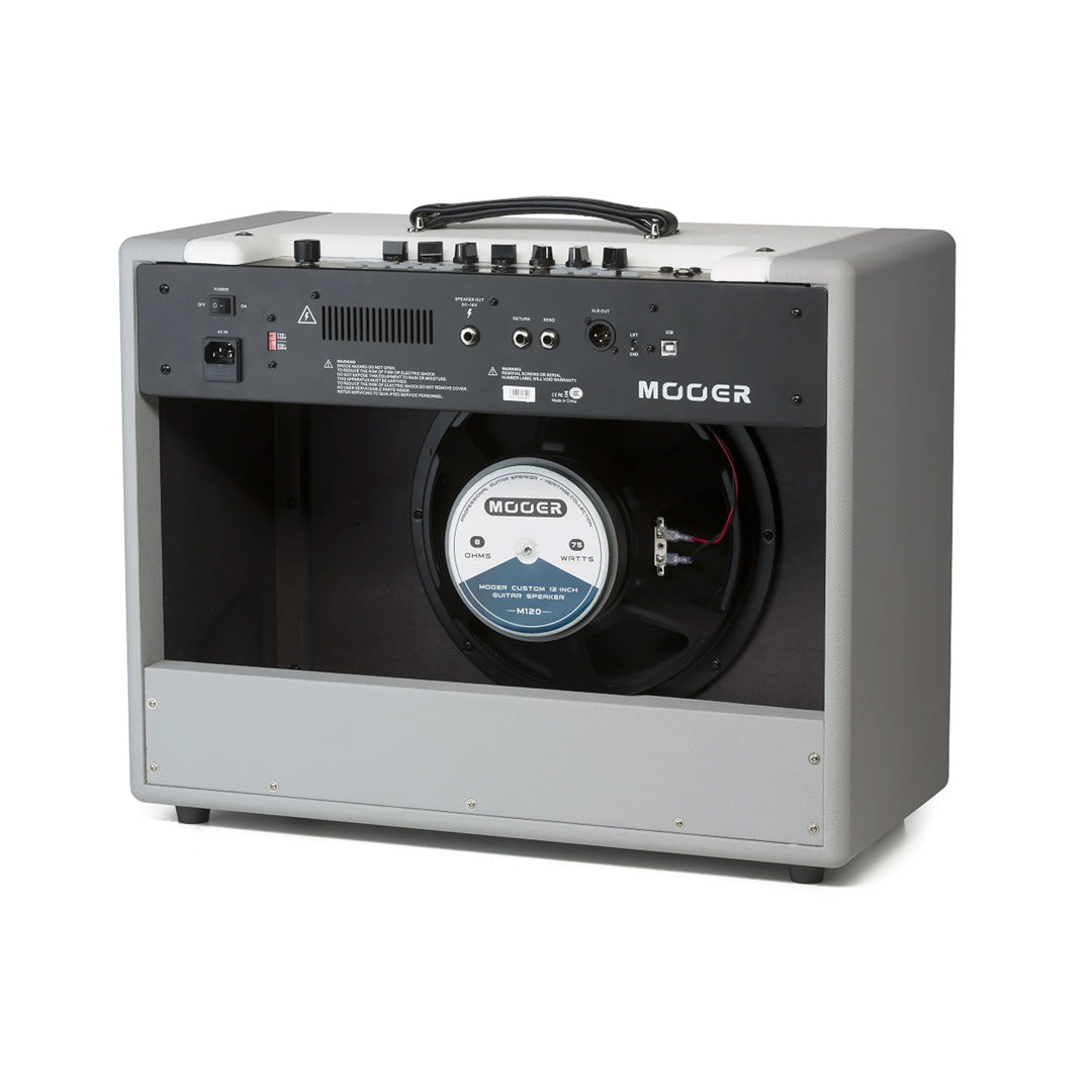 Mooer SD75 Modelling Amplifier